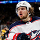 Illustration for article titled Artemi Panarin Becomes Highest-Profile Russian Athlete To Criticize Vladimir Putin